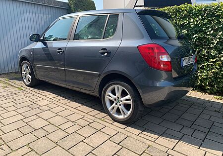 Skoda Fabia 1.2l 51kW Active Winterräder Klima