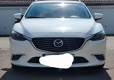 Mazda 6 2.2 SKYACTIV-D 150 Prime-Line Prime-Line