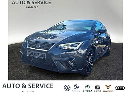Seat Ibiza FR 1.0 TSI DSG*NAVI*CAM*ACC*SHZ*LED*SOUND*