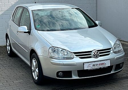 VW Golf Volkswagen V Lim. Goal *SHZ*PDC*KLIMA*