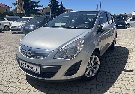 Opel Corsa D Active Klima*Radio*ZV*