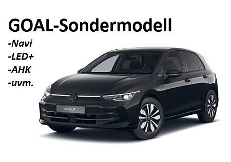 VW Golf Volkswagen 1.5 TSI Goal Navi LED + AHK