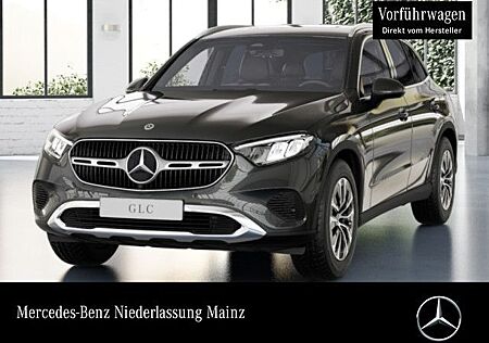 Mercedes-Benz GLC 220 d 4M AVANTG+AHK+LED+KAMERA+TOTW+KEYLESS