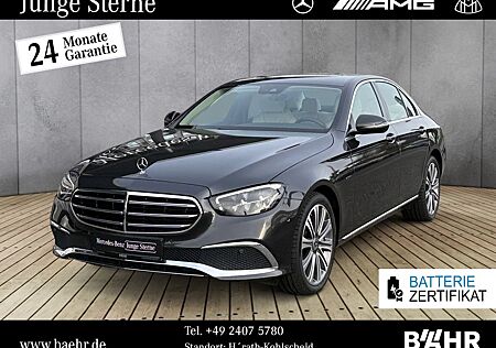 Mercedes-Benz E 300 e Avantgarde+Exclusive/AHK/RFK/SHZ/LMR-19"
