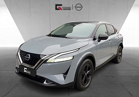 Nissan Qashqai Black Edition e-Power 1.5 VC-T 4x2 Winte