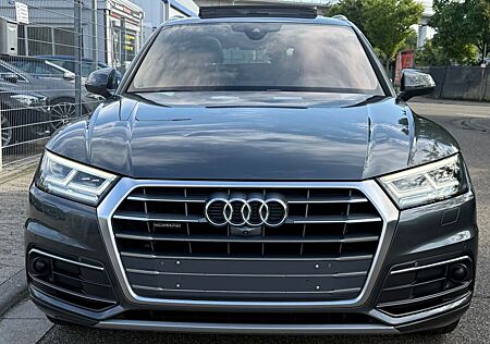 Audi Q5 quattro 40TDI 3x S-Line|PANO|LUFT|VIRT|MATRIX