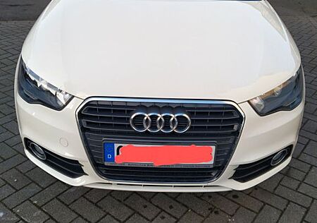 Audi A1 1.2 TFSI S line Sportback S line