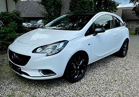 Opel Corsa E 1,4TURBO COLOR EDITION KLIMA SITZ/L.HEIZ