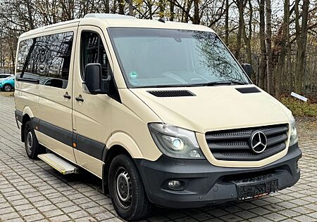 Mercedes-Benz Sprinter 216 CDI Lang 9-Sitze Doppel-Klima Xenon