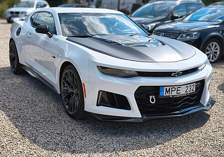 Chevrolet Camaro gebraucht kaufen Chevrolet Camaro 6.2 ZL1 Supercharged 50th Anniversary