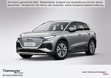 Audi Q4 e-tron SONOS PDC STDHZG HuD