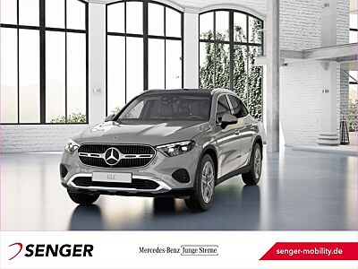 Mercedes-Benz GLC 300 d 4M Avantgarde DigitalLight Distro. AHK
