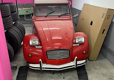 Citroën 2 CV