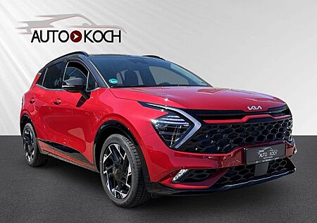 Kia Sportage GT-Line 1.6 T-GDI Mild-Hybrid EU6e Pano