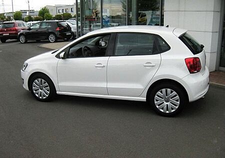 VW Polo Volkswagen 6R, 1.6 TDI 90PS