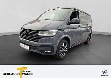 VW T6 California Volkswagen T6.1 California 4M OCEAN EDITION AHK NAVI VIRTUA