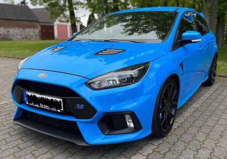 Ford Focus 2,3 EcoBoost RS Blue & Black RS Blue &...