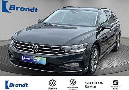 VW Passat Variant gebraucht kaufen VW Passat Variant Volkswagen 2.0 TDI Business R-LINE+DSG+LED