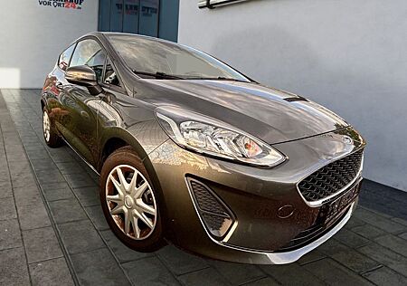 Ford Fiesta Trend Klima Fenster el.