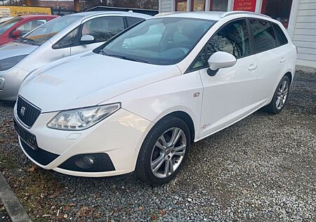 Seat Ibiza 1.4 16V Style Klimaautomatik nur 135 Tkm !