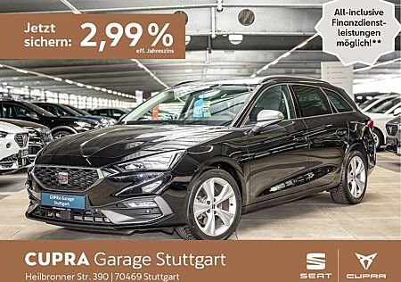 Seat Leon Sportstourer FR-Line 2.0 TDI DSG 110 kW