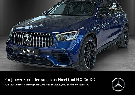 Mercedes-Benz GLC 63 AMG GLC63 S Per.AGA Carbon DISTRO Pano HUD Memo MLED