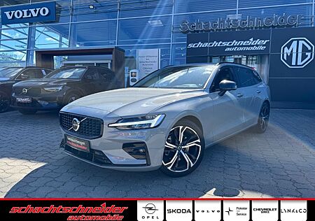 Volvo V60 B4 B DKG Plus Dark+Pano+AHZV+19-Zoll+360+