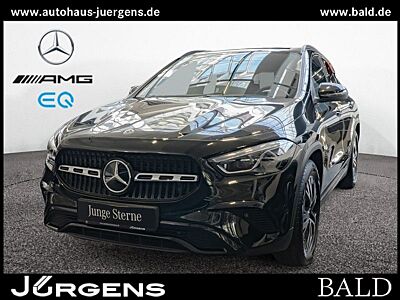 Mercedes-Benz GLA 200 d Progressive/MLB/Cam/Pano/AHK/Night/18'