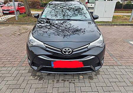 Toyota Avensis 2,0-l-D-4D Business Ed. Touring Spor...