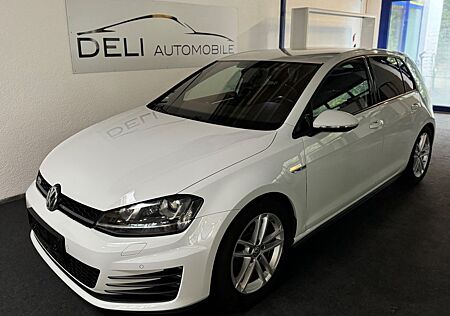 VW Golf Volkswagen VII Lim. GTD 2.0 TDI DSG BMT