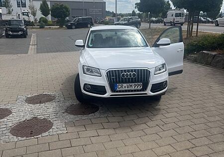 Audi Q5 2.0 TDI 140kW S tronic quattro design design