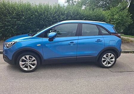 Opel Crossland X Crossland (X) 1.2 DI Turbo 81kW Edition S/S ...