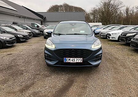 Ford Kuga Plug-In Hybrid ST-Line X