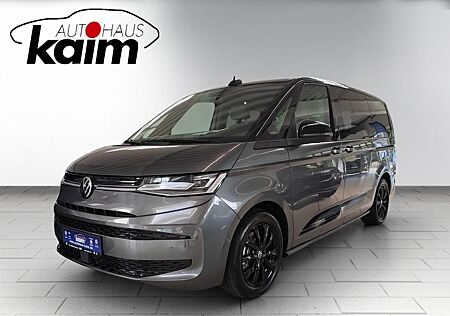 VW T7 Multivan Volkswagen 2.0 TDI DSG Edition lang +LED+NAVI+A