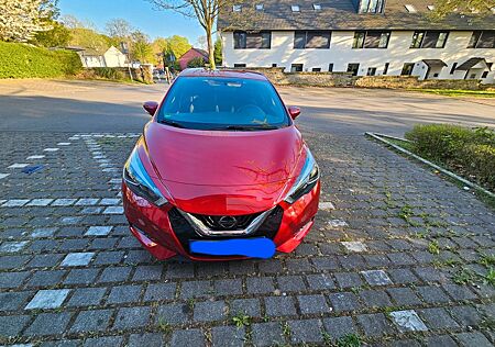 Nissan Micra 1.5 dCi Acenta Acenta