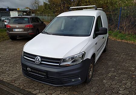 VW Caddy Volkswagen Nfz Kasten BMT/STANDHEIZUNG/AHK/FLÜGELTÜRE