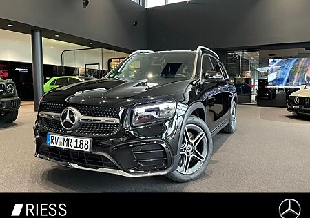 Mercedes-Benz GLB gebraucht kaufen Mercedes-Benz GLB 220 d 4M AMG+AHK+DISTRONIC+MULTIBEAM+KEYLESS