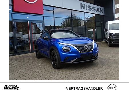 Nissan Juke 1.6 Hybrid Tekna BOSE KLIMAAUTO. PDC LED