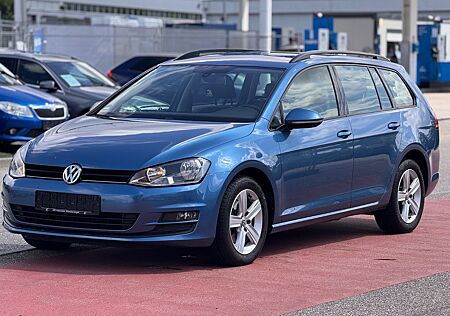 VW Golf Volkswagen VII Variant Comfortline BMT