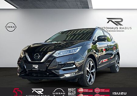 Nissan Qashqai Tekna 1.6 dCi Navi SHZ LED PDC 360° Pano