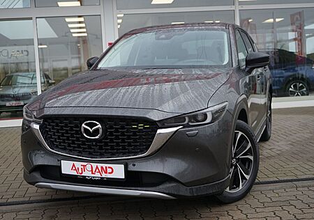 Mazda CX-5 Skyactiv 165 AWD Aut. LED Navi Kamera