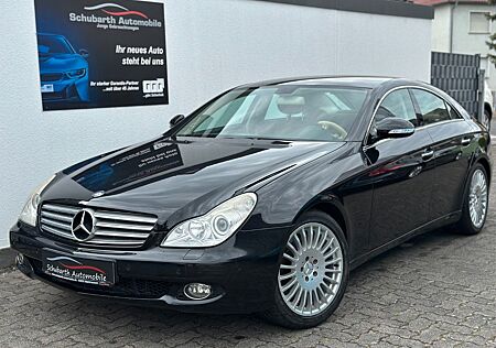 Mercedes-Benz CLS 500 V8 Klima Navi Xenon Luftf. Leder AMG