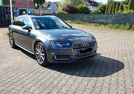 Audi A4 Avant 2.0 TDI Quattro S-Line Sport Plus