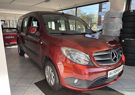 Mercedes-Benz Citan Kombi 111 CDI extralang*7Sitzer*Rückfahrka