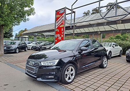 Audi A1 1.4 TFSI Sportback sport Navi Xenon TOP