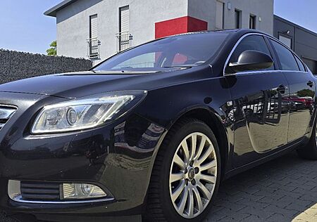 Opel Insignia A Lim. Sport 4x4*ALU*NAVI*