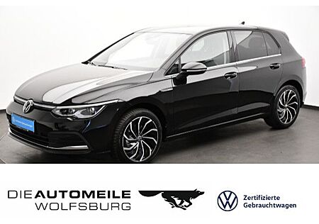 VW Golf Volkswagen 8 VIII 1.5 eTSI Style Rückkam/AHK/ Navi
