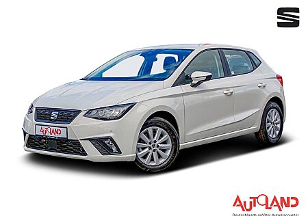 Seat Ibiza 1.0 TSI DSG LED Navi Tempomat