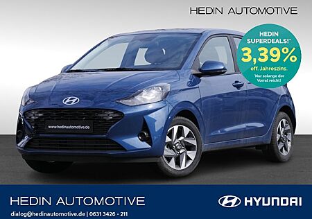Hyundai i10 1.0 MT 2WD TREND |SHZ|NAVI|KAM|PTS|LM|KLIMA
