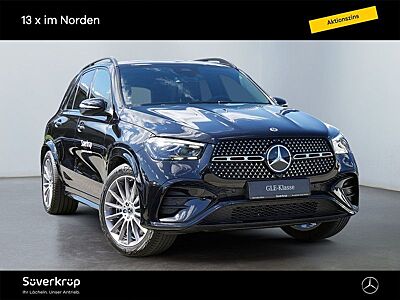 Mercedes-Benz GLE 350 de 4MATIC mit EQ Hybrid Technologie AMG